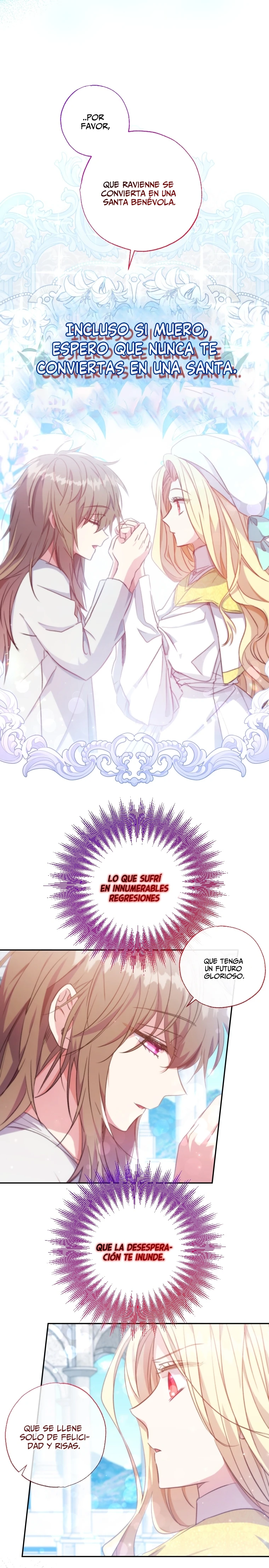 Una Santa Adoptada Por El Gran Duque Capítulo 6 - Page 31