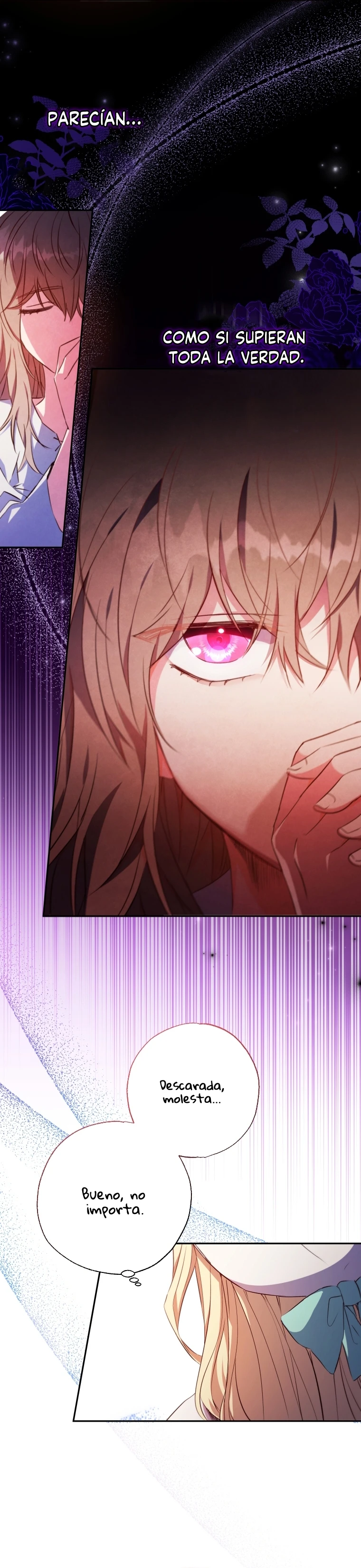 Una Santa Adoptada Por El Gran Duque Capítulo 6 - Page 35