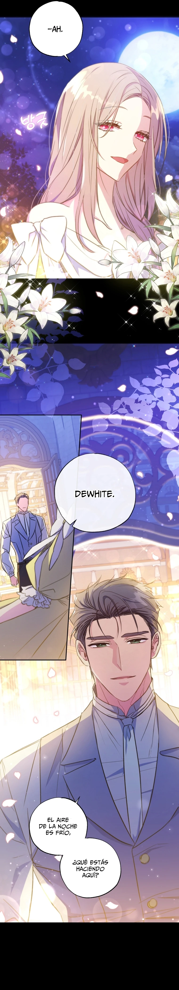 Una Santa Adoptada Por El Gran Duque Capítulo 7 - Page 10