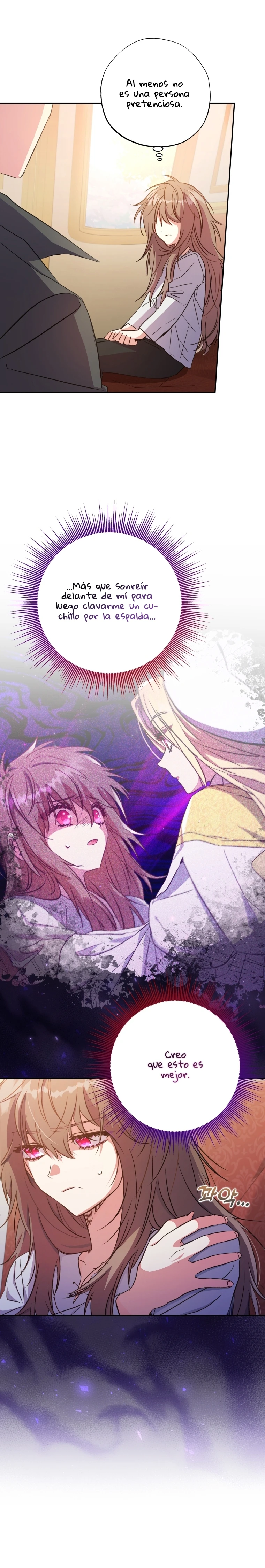 Una Santa Adoptada Por El Gran Duque Capítulo 7 - Page 23