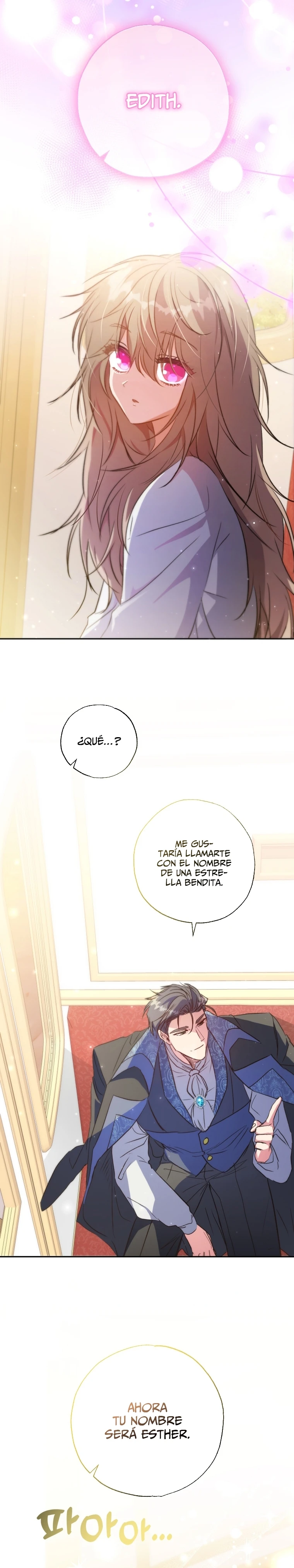 Una Santa Adoptada Por El Gran Duque Capítulo 7 - Page 28