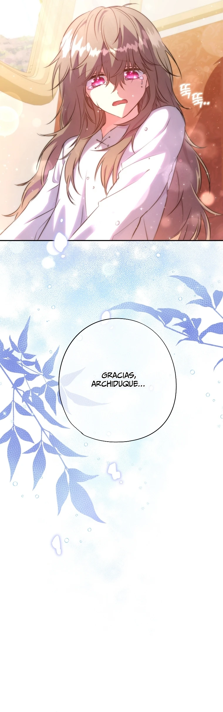 Una Santa Adoptada Por El Gran Duque Capítulo 7 - Page 33
