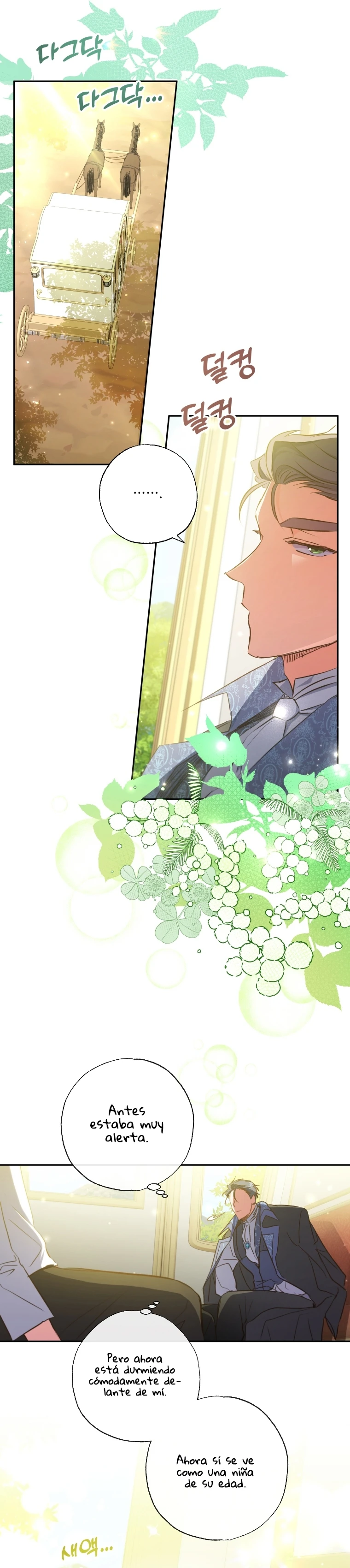 Una Santa Adoptada Por El Gran Duque Capítulo 7 - Page 34