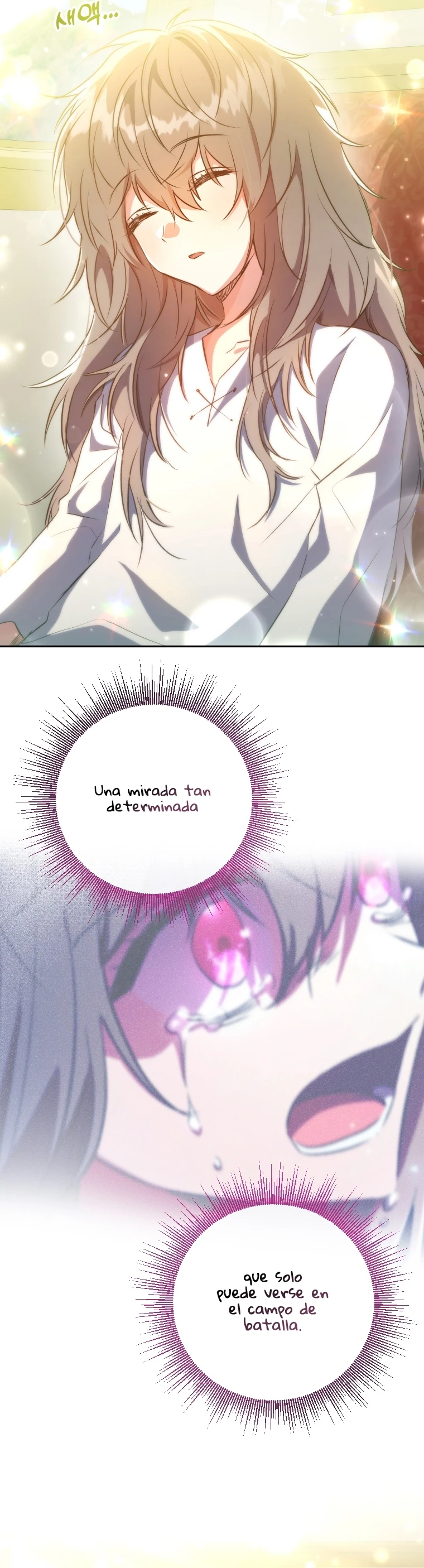 Una Santa Adoptada Por El Gran Duque Capítulo 7 - Page 35