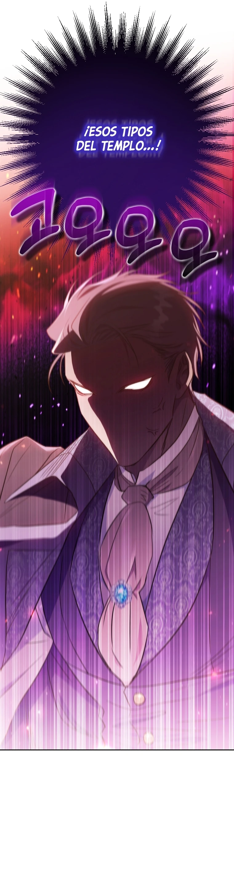 Una Santa Adoptada Por El Gran Duque Capítulo 7 - Page 38