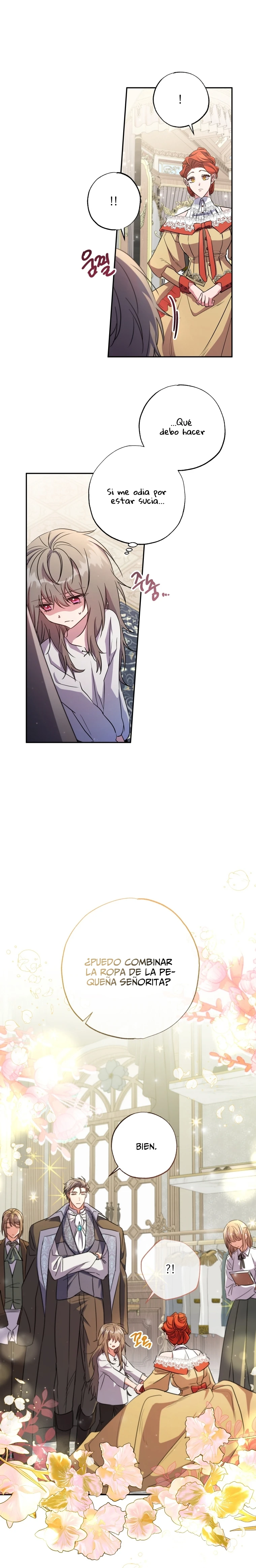 Una Santa Adoptada Por El Gran Duque Capítulo 8 - Page 16