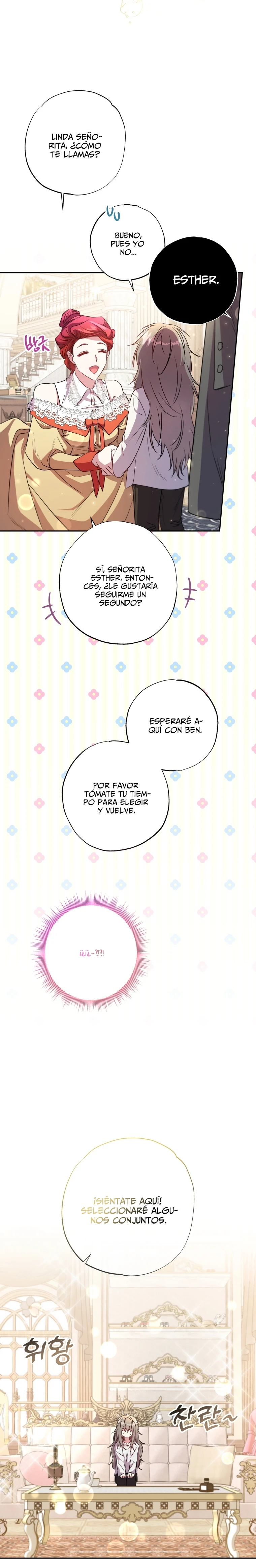 Una Santa Adoptada Por El Gran Duque Capítulo 8 - Page 17