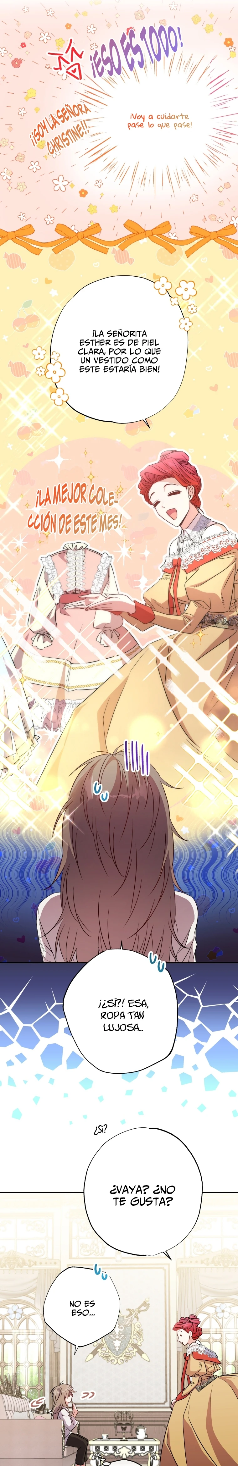 Una Santa Adoptada Por El Gran Duque Capítulo 8 - Page 21