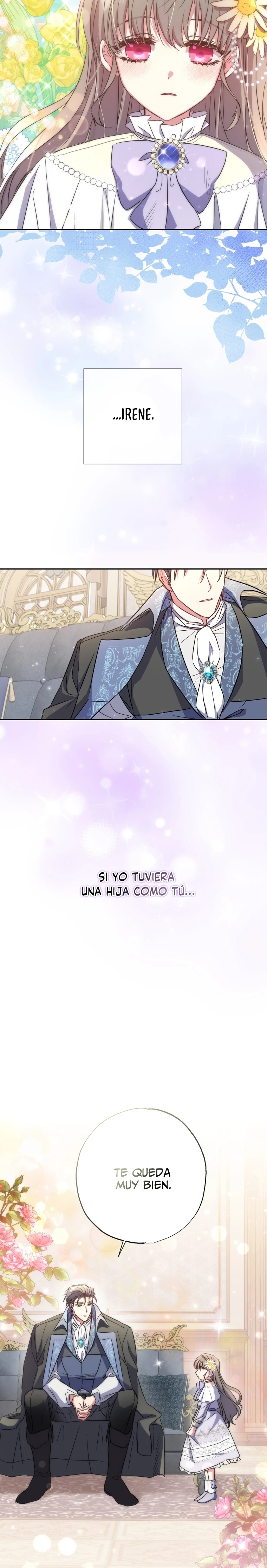 Una Santa Adoptada Por El Gran Duque Capítulo 8 - Page 28