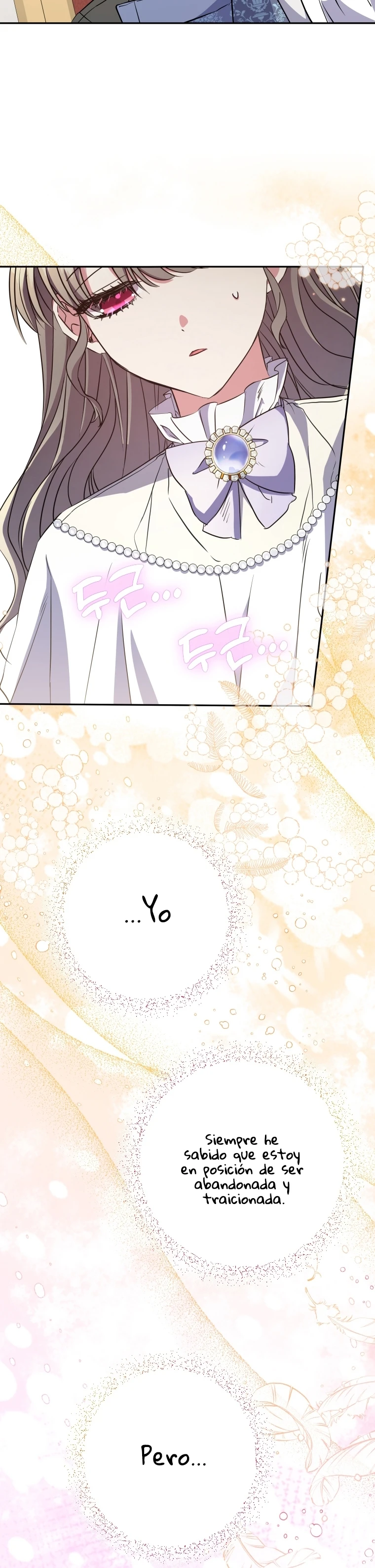 Una Santa Adoptada Por El Gran Duque Capítulo 8 - Page 34