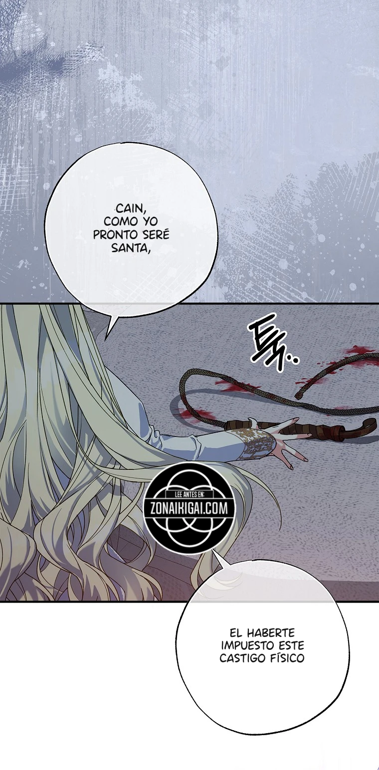 Una Santa Adoptada Por El Gran Duque Capítulo 88 - Page 19