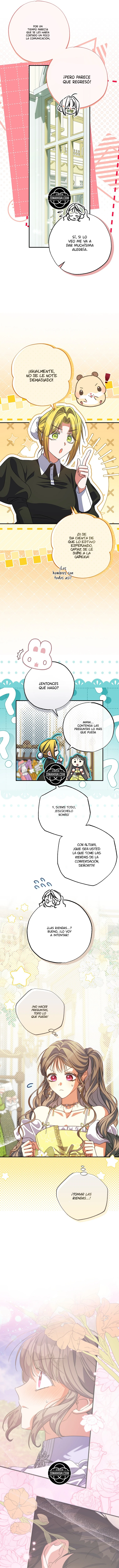 Una Santa Adoptada Por El Gran Duque Capítulo 89 - Page 18