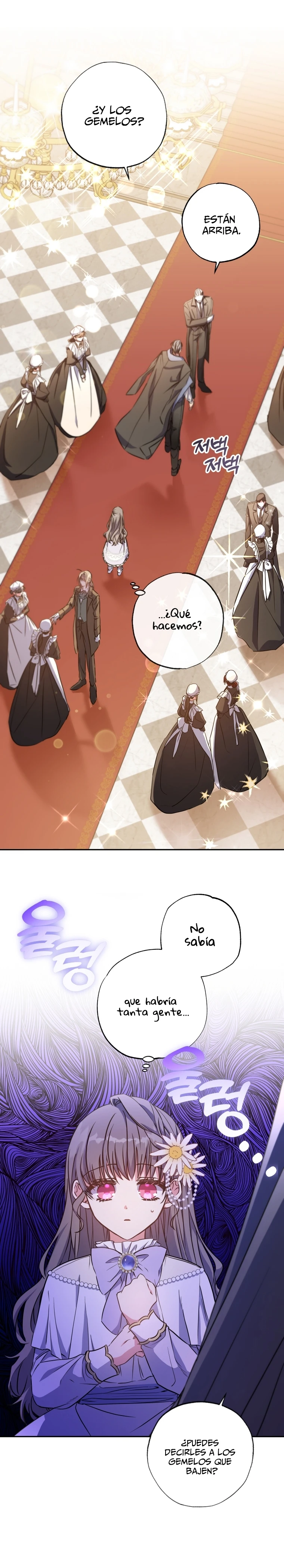 Una Santa Adoptada Por El Gran Duque Capítulo 9 - Page 10