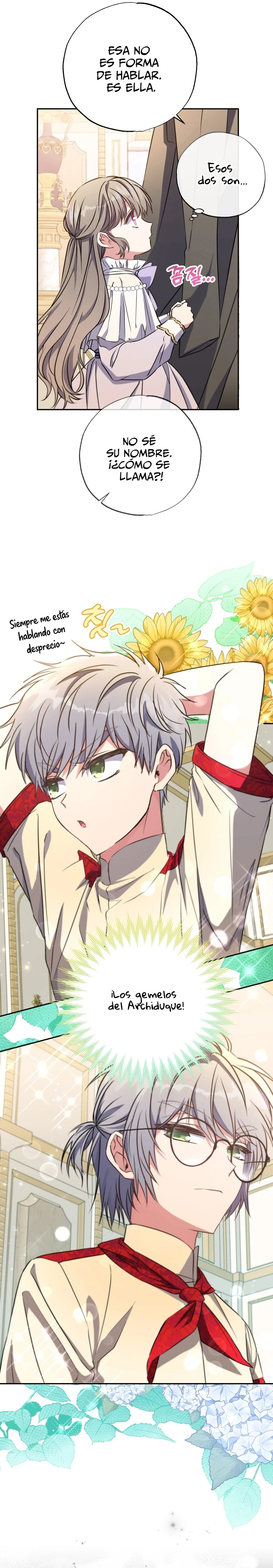 Una Santa Adoptada Por El Gran Duque Capítulo 9 - Page 13