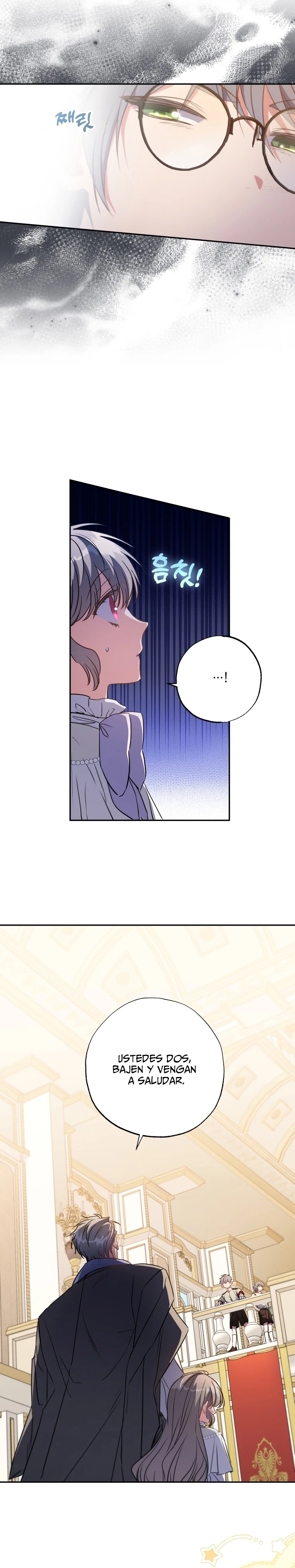 Una Santa Adoptada Por El Gran Duque Capítulo 9 - Page 14