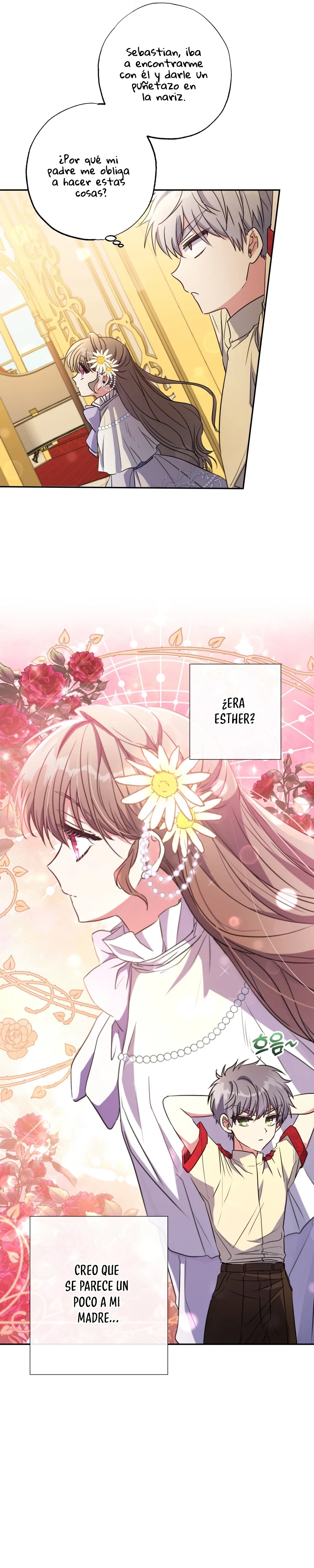 Una Santa Adoptada Por El Gran Duque Capítulo 9 - Page 26