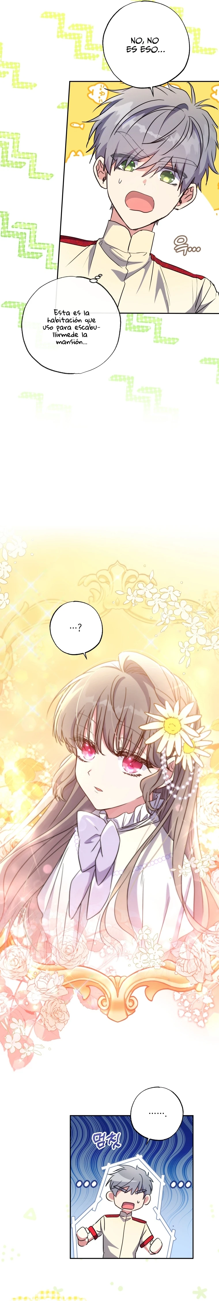 Una Santa Adoptada Por El Gran Duque Capítulo 9 - Page 29