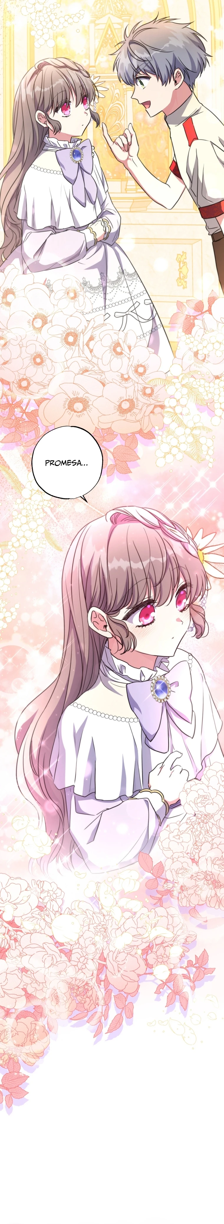 Una Santa Adoptada Por El Gran Duque Capítulo 9 - Page 32