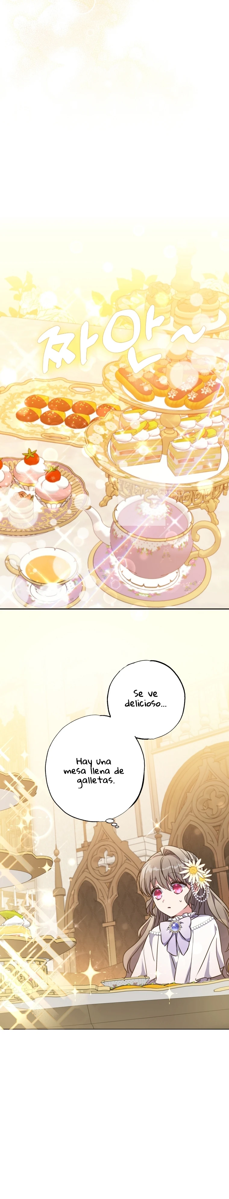 Una Santa Adoptada Por El Gran Duque Capítulo 9 - Page 34