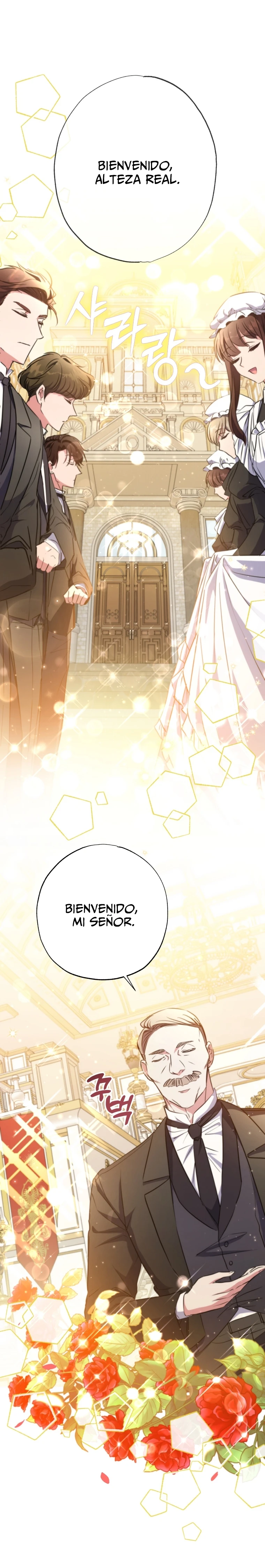 Una Santa Adoptada Por El Gran Duque Capítulo 9 - Page 9