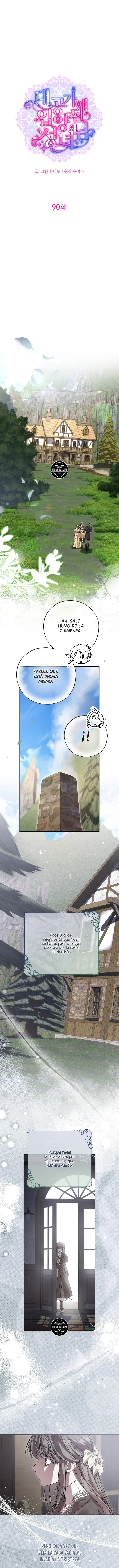 Una Santa Adoptada Por El Gran Duque Capítulo 90 - Page 8