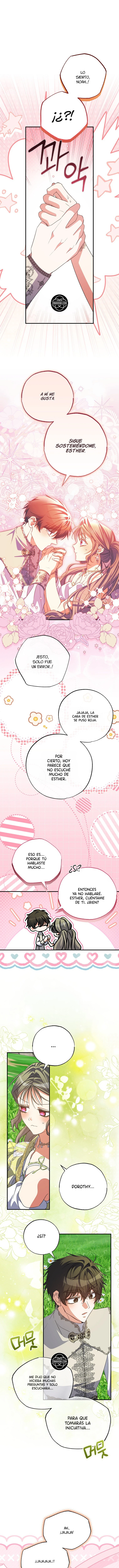 Una Santa Adoptada Por El Gran Duque Capítulo 91 - Page 12