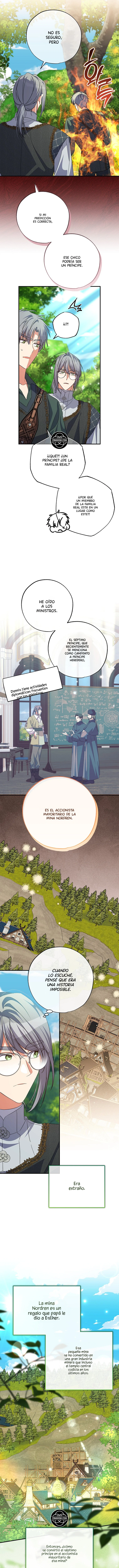 Una Santa Adoptada Por El Gran Duque Capítulo 91 - Page 4