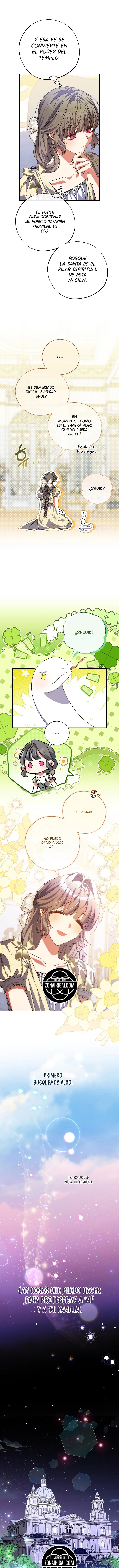 Una Santa Adoptada Por El Gran Duque Capítulo 92 - Page 12