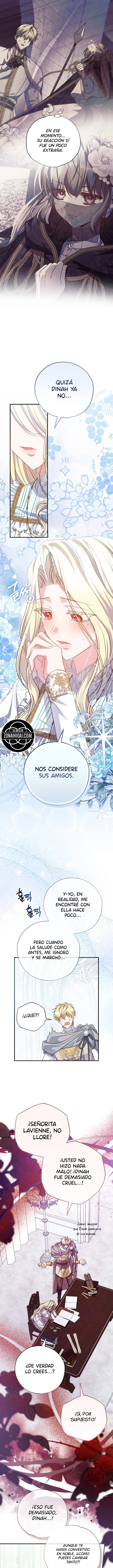 Una Santa Adoptada Por El Gran Duque Capítulo 98 - Page 6