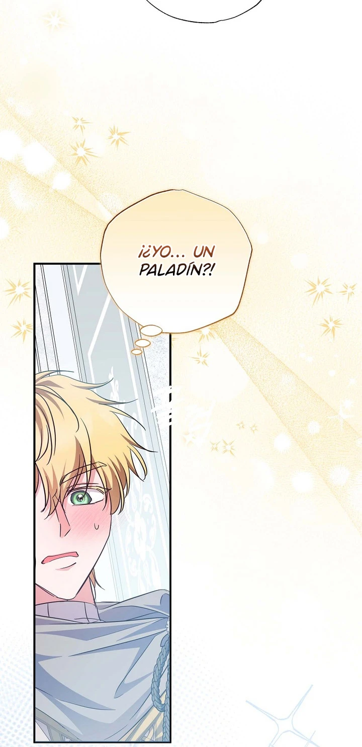 Una Santa Adoptada Por El Gran Duque Capítulo 98 - Page 9