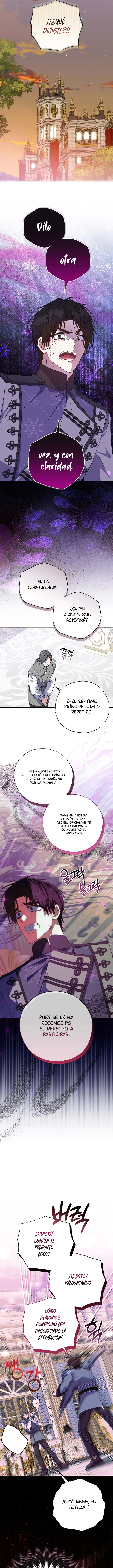 Una Santa Adoptada Por El Gran Duque Capítulo 98 - Page 12