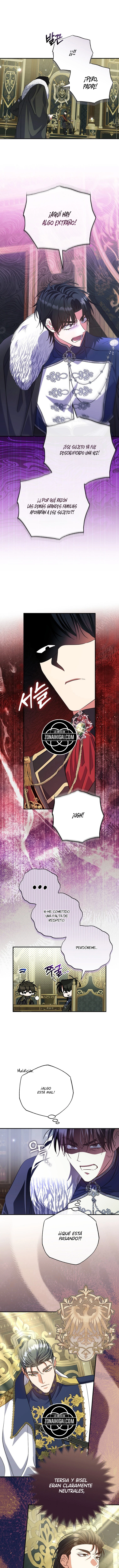 Una Santa Adoptada Por El Gran Duque Capítulo 99 - Page 10