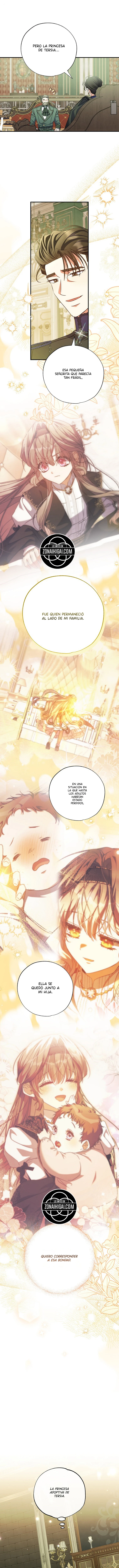 Una Santa Adoptada Por El Gran Duque Capítulo 99 - Page 16