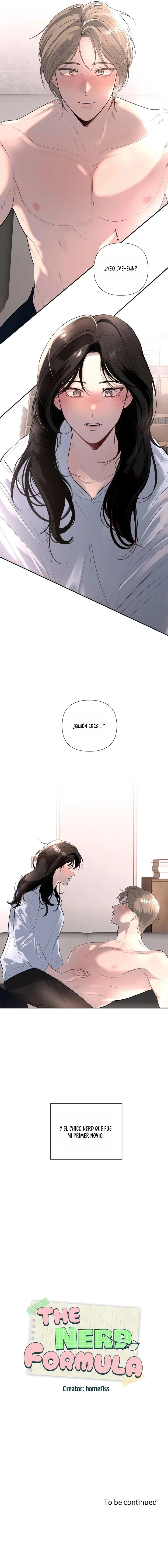 Me gustan los chicos guapos y nerds Capítulo 1 - Page 10