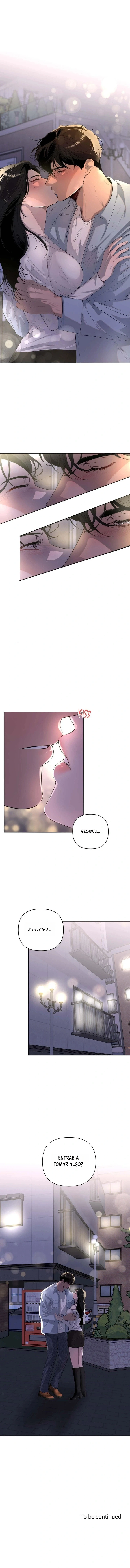 Me gustan los chicos guapos y nerds Capítulo 10 - Page 9