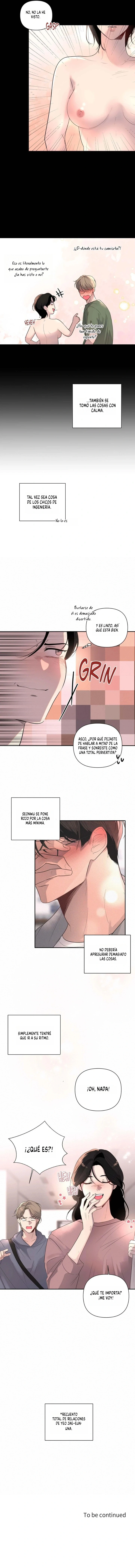 Me gustan los chicos guapos y nerds Capítulo 11 - Page 9