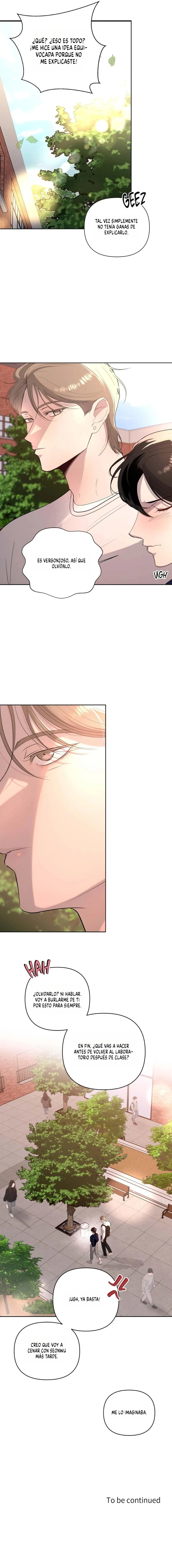 Me gustan los chicos guapos y nerds Capítulo 14 - Page 9