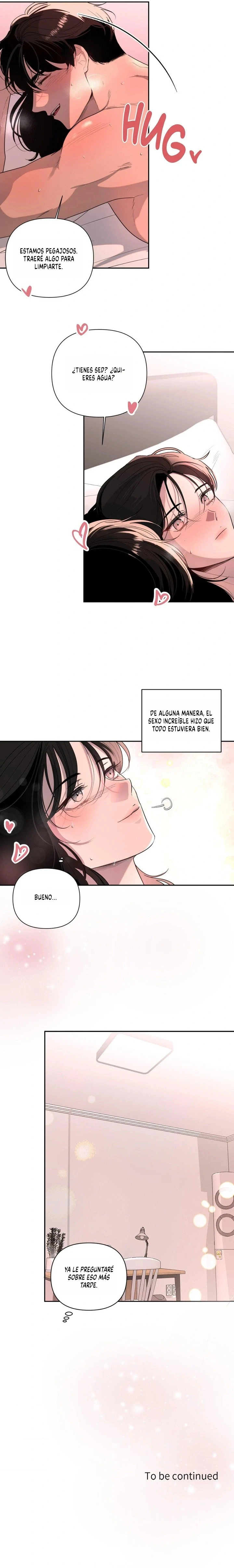 Me gustan los chicos guapos y nerds Capítulo 17 - Page 9
