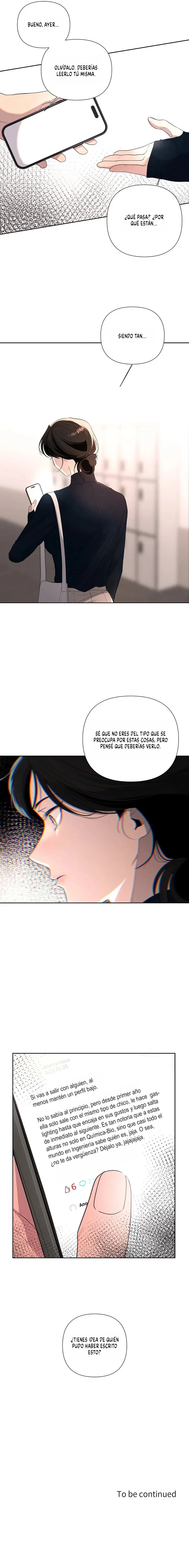 Me gustan los chicos guapos y nerds Capítulo 19 - Page 9