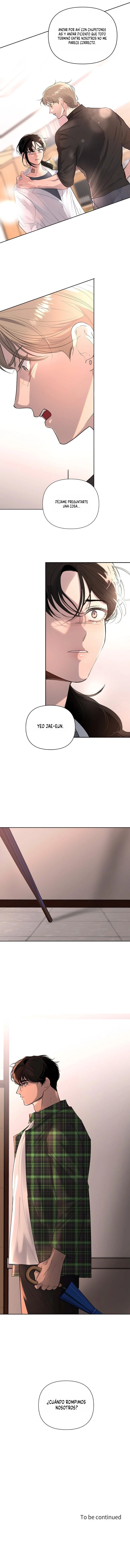 Me gustan los chicos guapos y nerds Capítulo 20 - Page 9