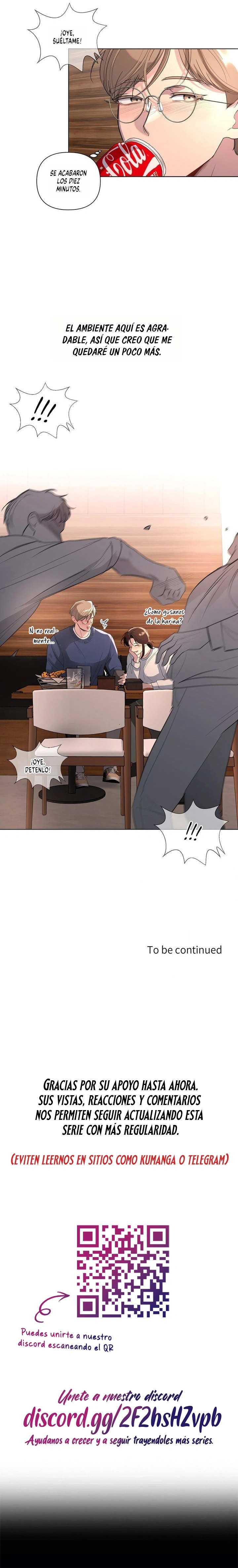 Me gustan los chicos guapos y nerds Capítulo 22 - Page 9