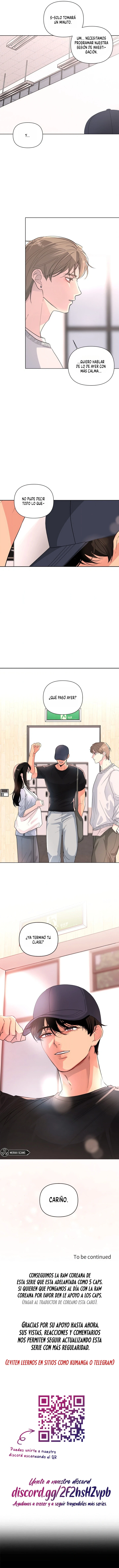 Me gustan los chicos guapos y nerds Capítulo 26 - Page 9