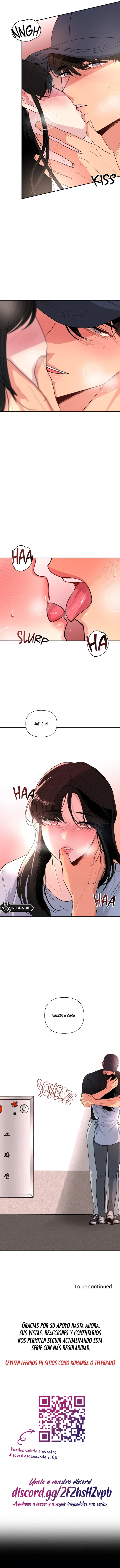 Me gustan los chicos guapos y nerds Capítulo 27 - Page 12