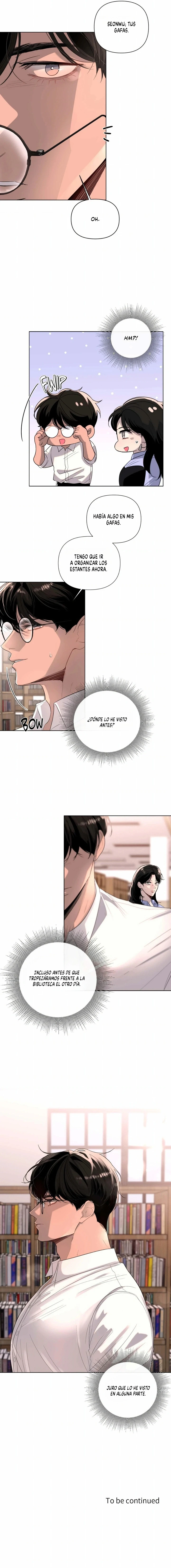 Me gustan los chicos guapos y nerds Capítulo 3 - Page 9