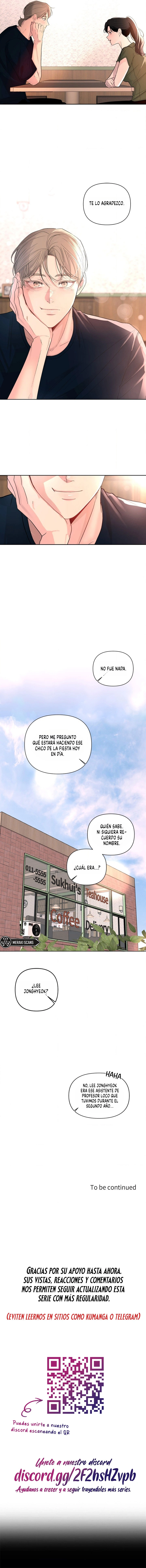 Me gustan los chicos guapos y nerds Capítulo 30 - Page 11