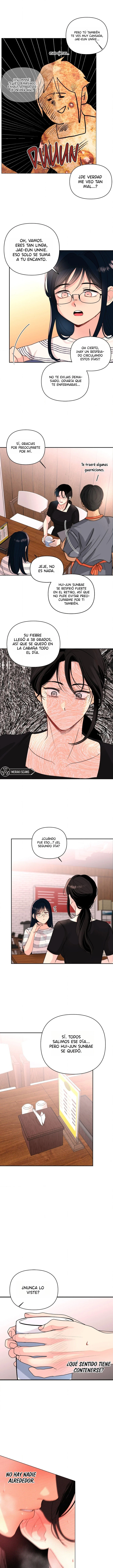 Me gustan los chicos guapos y nerds Capítulo 36 - Page 11