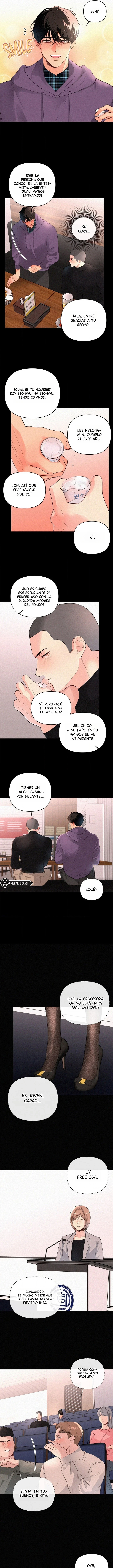 Me gustan los chicos guapos y nerds Capítulo 37 - Page 7