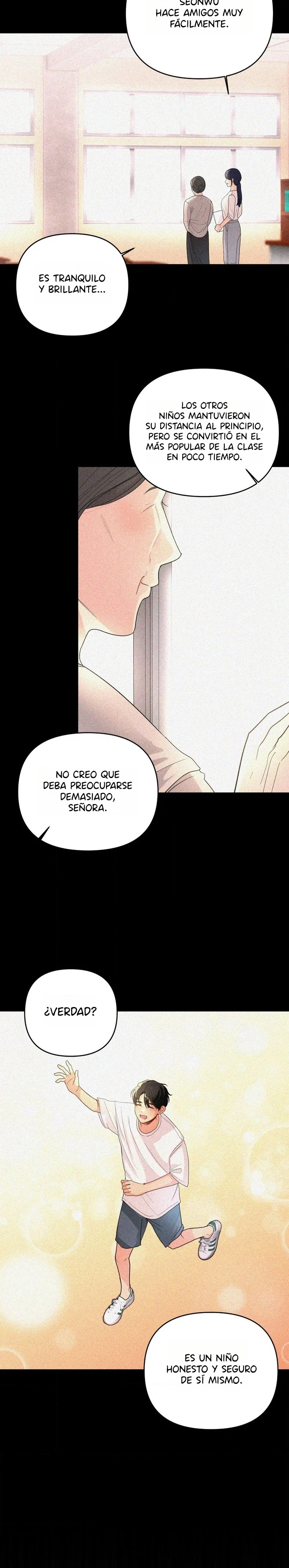 Me gustan los chicos guapos y nerds Capítulo 39 - Page 10