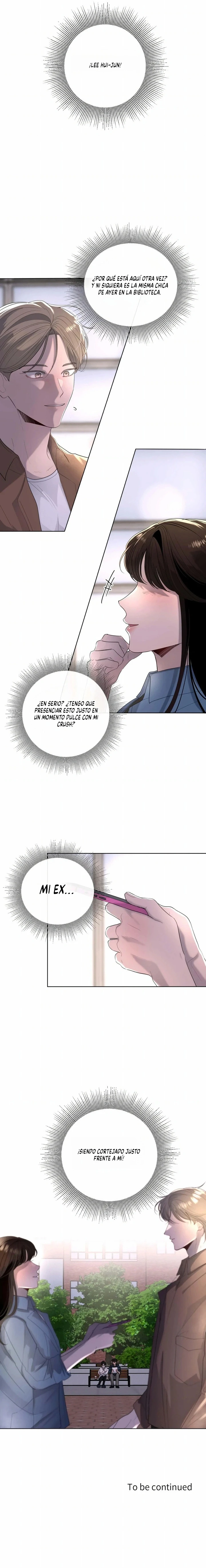 Me gustan los chicos guapos y nerds Capítulo 4 - Page 9