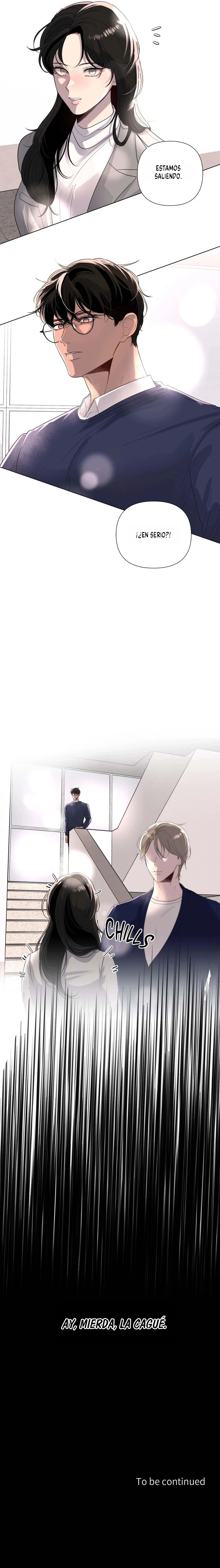 Me gustan los chicos guapos y nerds Capítulo 5 - Page 9